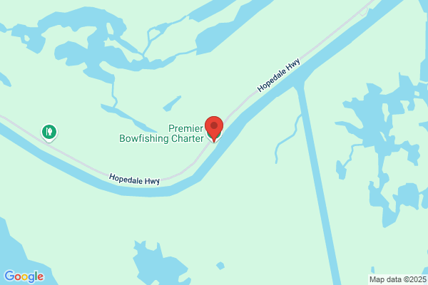 Jacked Up Bowfishing Charters