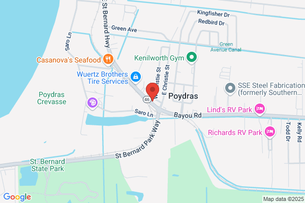 Poydras Junction Hardware & Marine Supplies