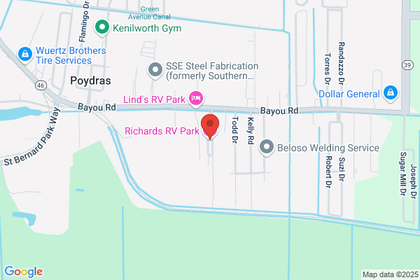Richards RV Mobile Home Park