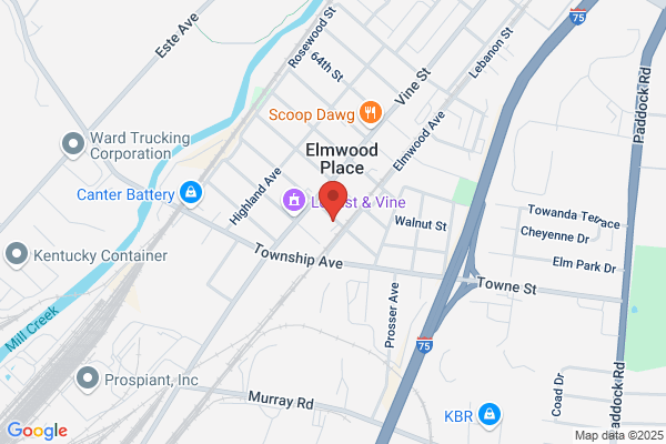 Elmwood Wesleyan Church
