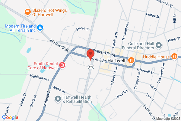 Hartwell United Meth Church