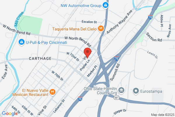Rush Auto Sales