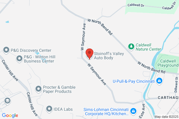 Stoinoff's Valley Auto Body