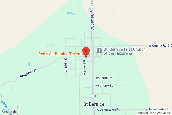 St Bernice Tavern