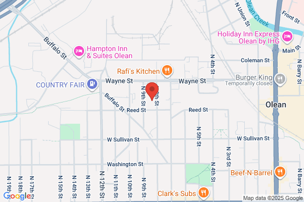 Laboratory Service Center - Olean Medical