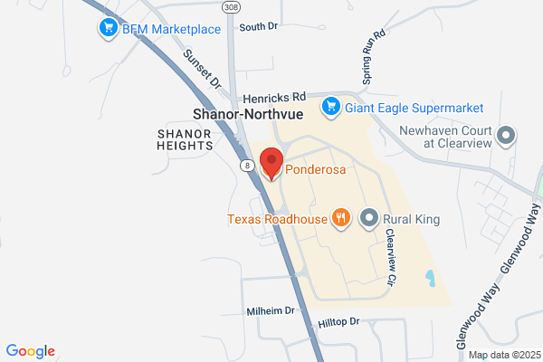 Ponderosa - Closed
