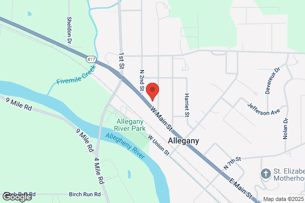 Allegany Medical Center