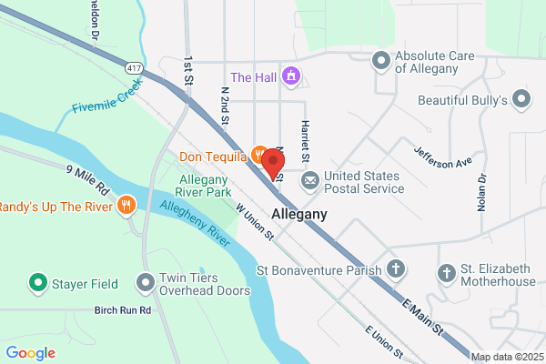 Allegany Town of, Town Comptroller