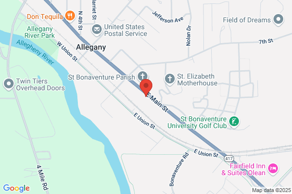 Allegany Village of, Clerk