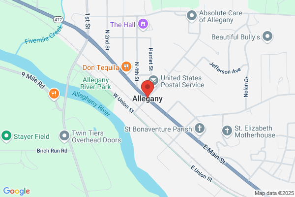 Allegany Village of, Police Department