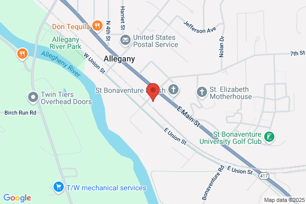 Allegany Village of, Water Works
