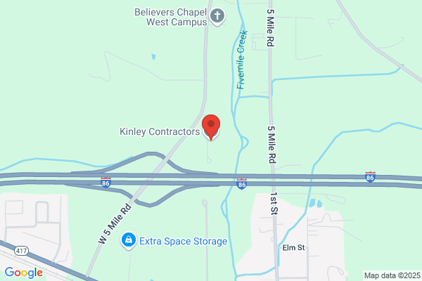 Kinley Corp