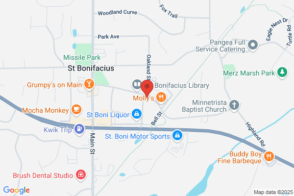 St Boni Ford Inc
