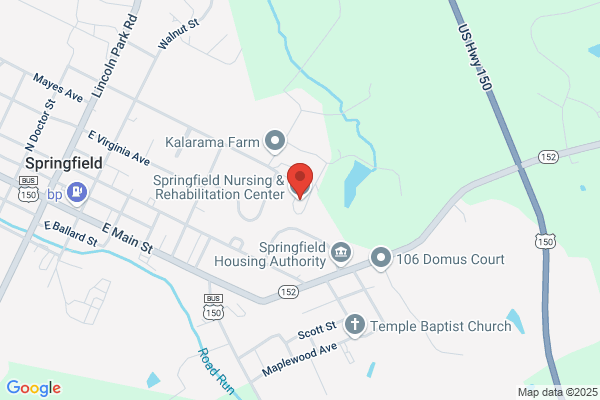 Springfield Nursing & Rehabilitation Center
