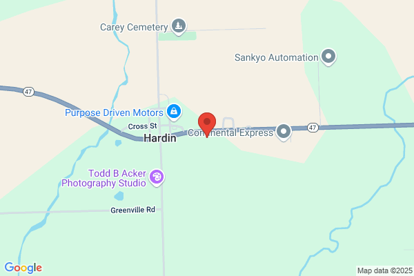 Hardin Danny B