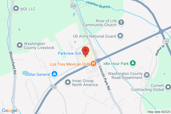 Parkview Iga