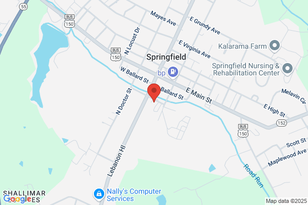 Springfield Auto & Farm Supply Inc
