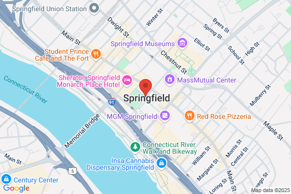 Springfield City of, City Clerk