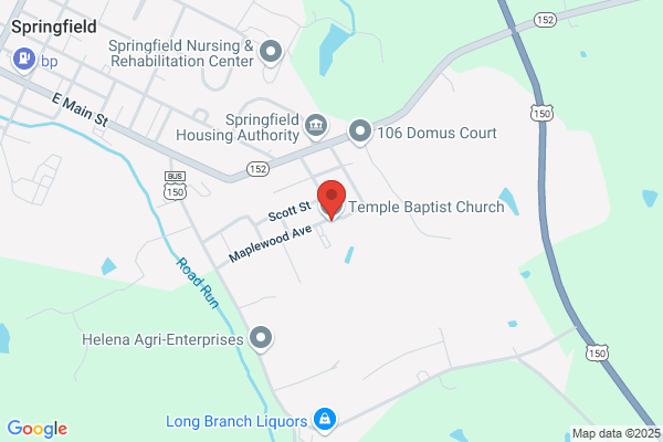 Temple Baptist Church