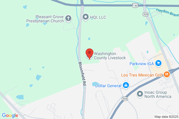 Washington County Livestock Inc