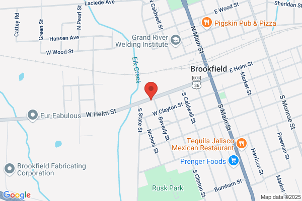 Brookfield Tire