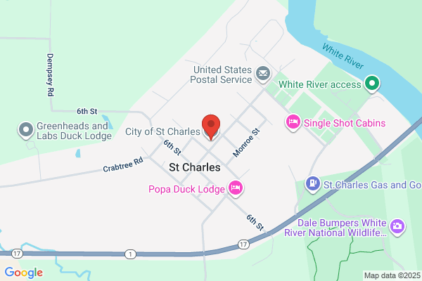 City of St Charles