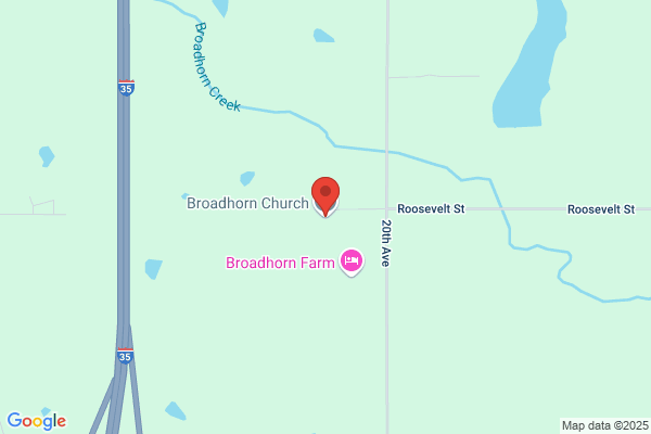 Broadhorn Church