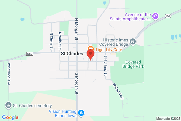 St Charles Public Library
