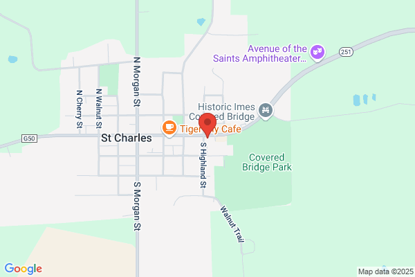 St Charles Welcome Center