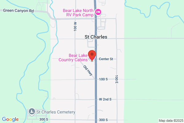 Bear Lake Country Cabins
