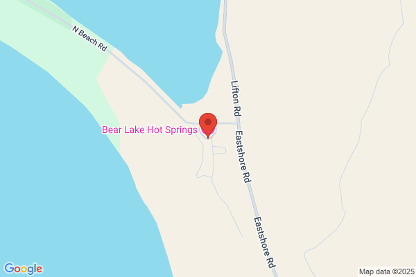 Bear Lake Hot Springs