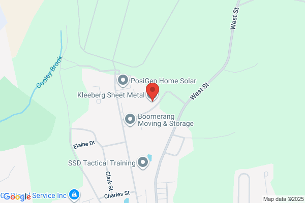 Klinkey Heating & Sheet Metal Inc