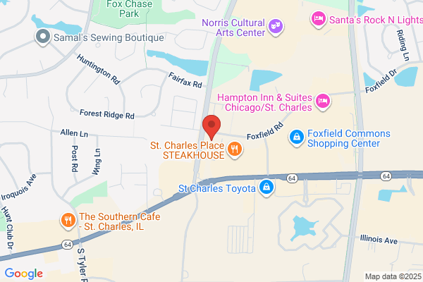 Saint Charles Veterinary