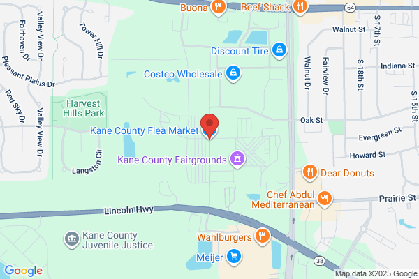 Kane County Flea Market Inc