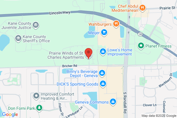 Prairie Winds of St. Charles Apartments