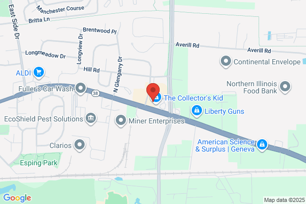 Byte Federal Bitcoin ATM (Hammar's East Side Liquors)
