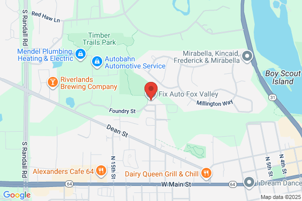 Fix Auto Fox Valley