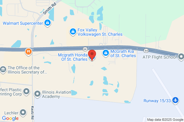 McGrath Honda of St Charles