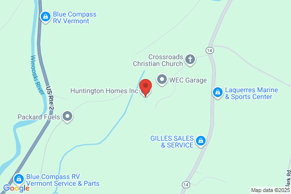 Huntington Homes