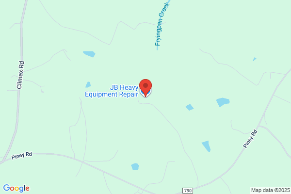 J & B Equipment Repair Inc