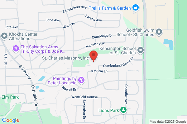 St. Charles Masonry, Inc.