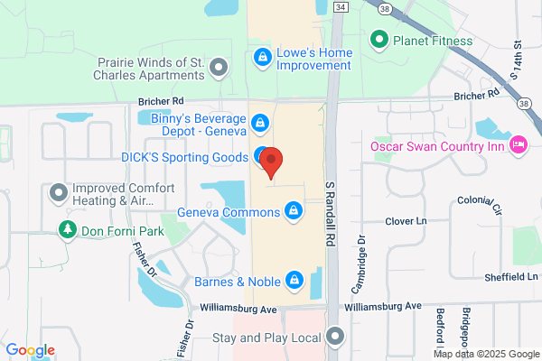 Mattress Firm Geneva Commons