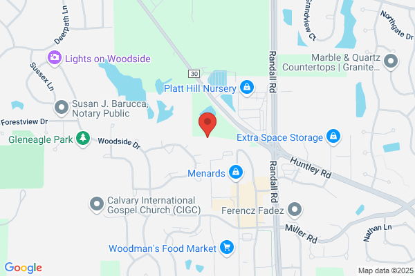 Fox Valley Church of God