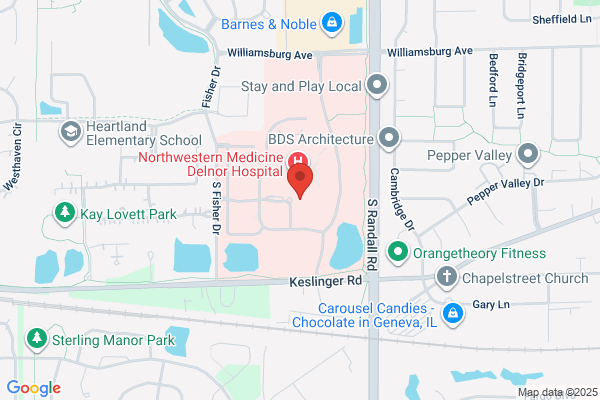 Lurie Children's at Cadence Health Outpatient Center - Delnor