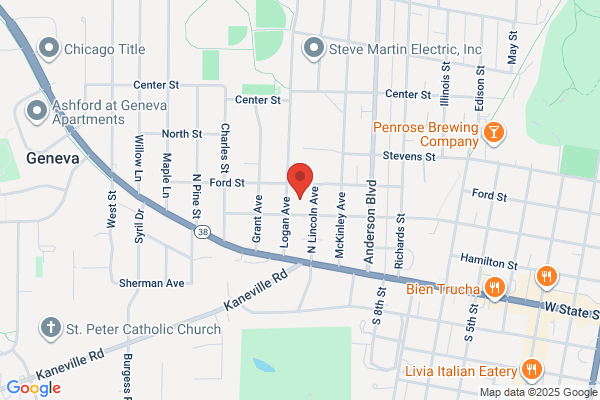 Schools Public, Geneva, Coultrap Elementary School