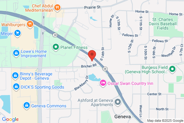 Amoco Food Shop