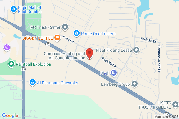 Compass Mechanical Services Inc