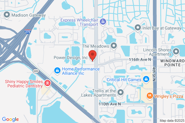 Power Design Associates