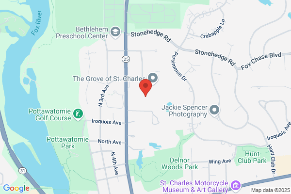 Northwestern Medicine Behavioral Health Services St. Charles