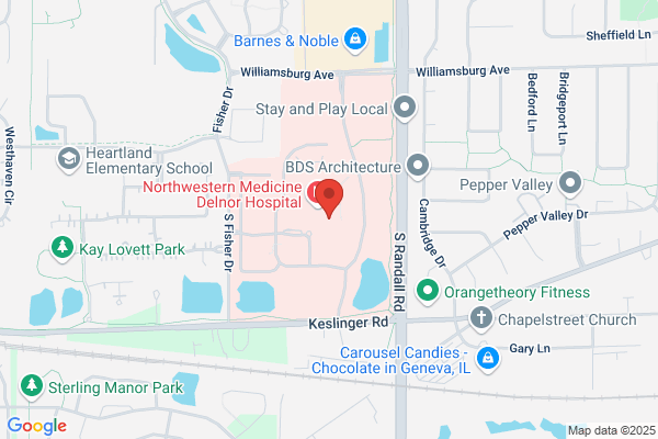 Northwestern Medicine Outpatient Pediatric Rehabilitation Geneva